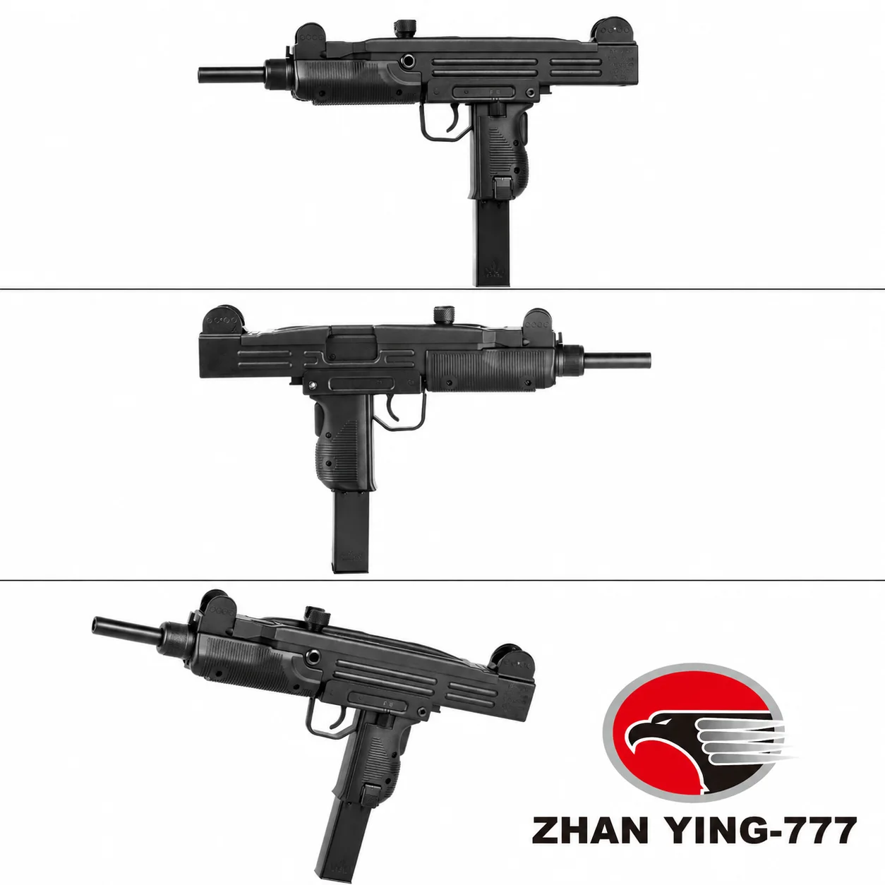 777 Series Compact Toy Blaster