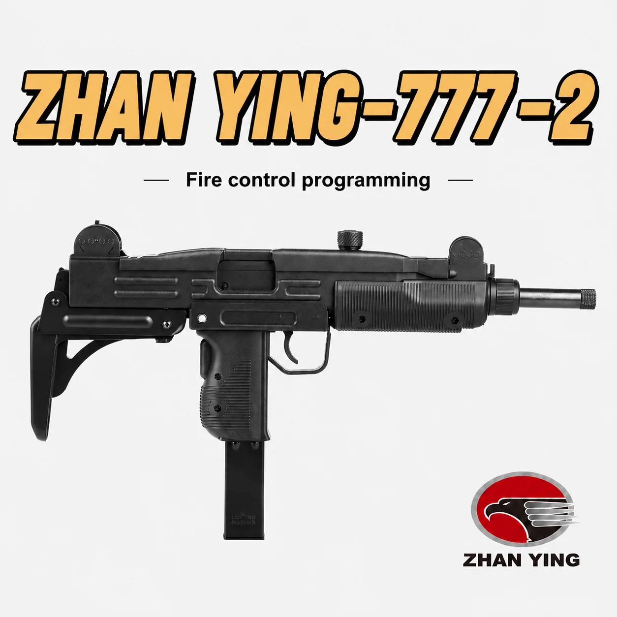 777-2 Series Compact Toy Blaster