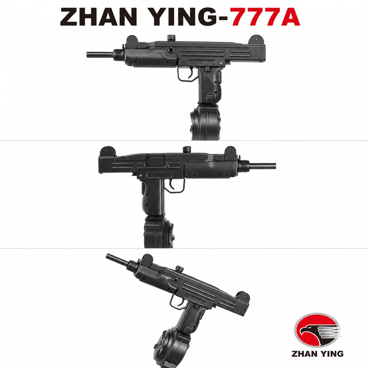 777A Series Compact Toy Blaster